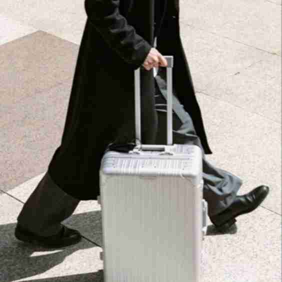 Luggage Aluminium 