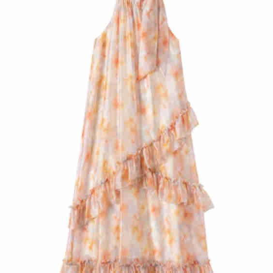 Vesper Glow Dress