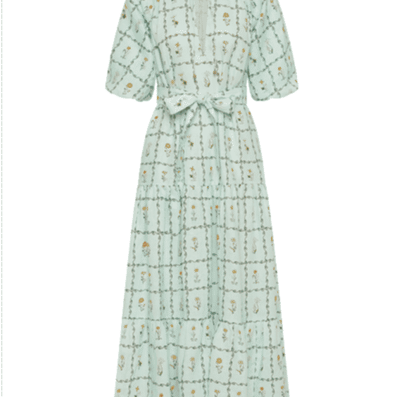 Dutton Dress 