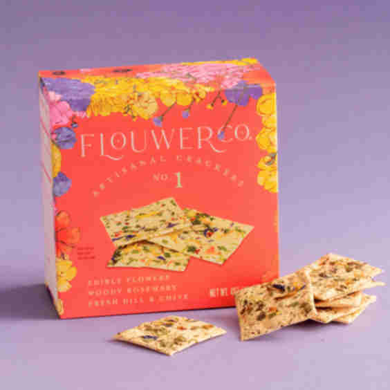 Artisanal Crackers, No.1