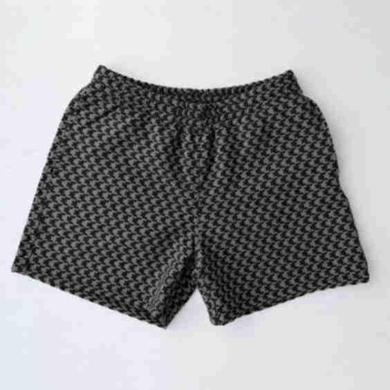 Nick Swim Trunk