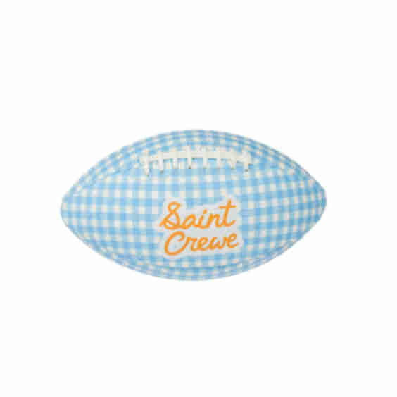 Gingham Football