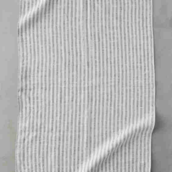 Lithuanian Dish Towel, Thin Stripe
