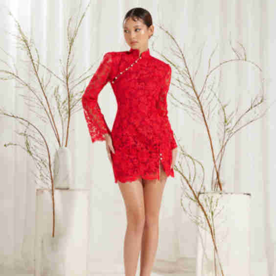 Lani Dress