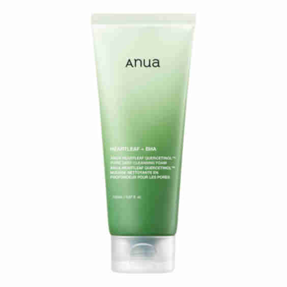 Heartleaf Quercetinol Pore Deep Cleansing Foam 150ML