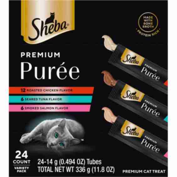 Premium Puree Variety Pack