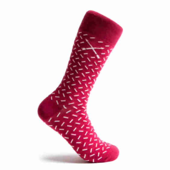 The Kellys - A Raspberry Sock With Sprinkles
