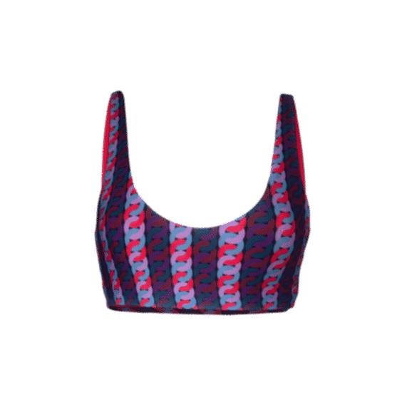 Calypso Swimwear Top