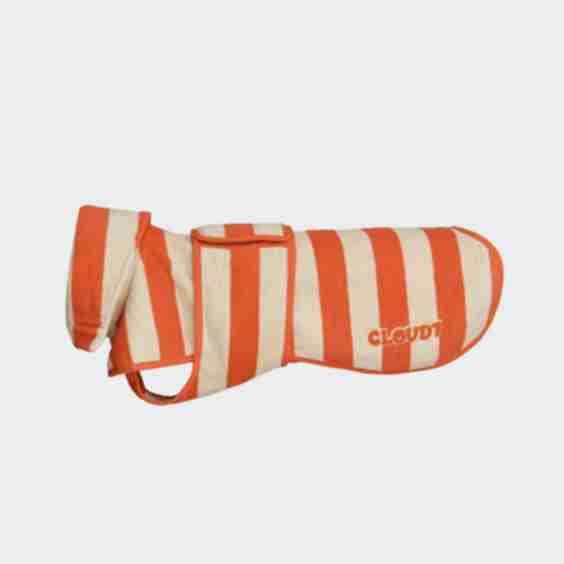 Dog Bathrobe Wannsee