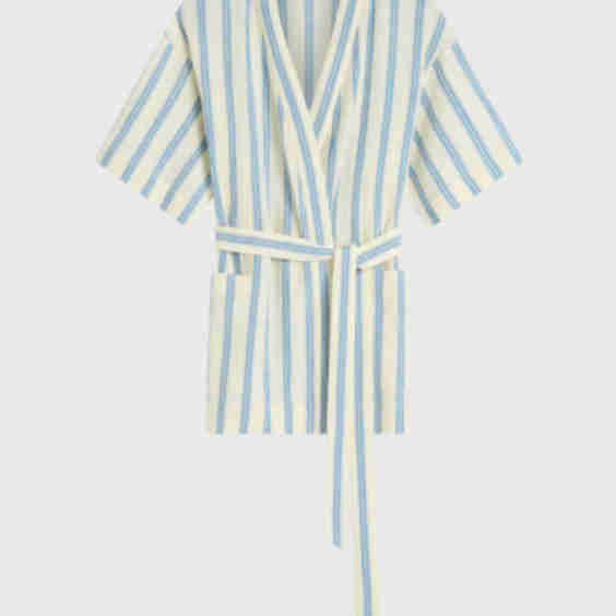 Finn Wrap Tunic Cover-Up
