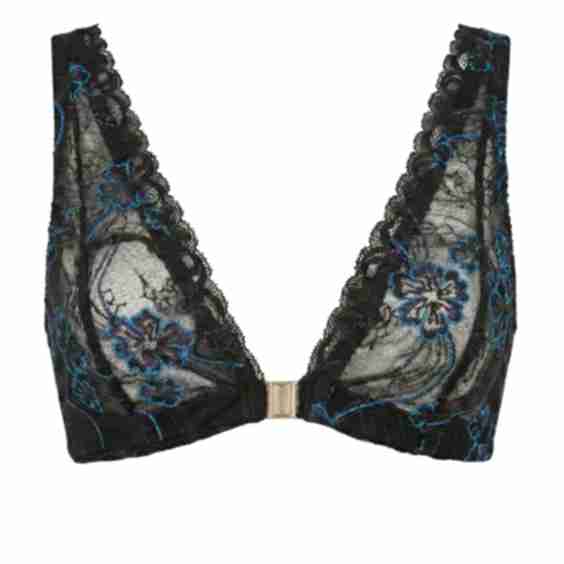 Front Opening Bra 