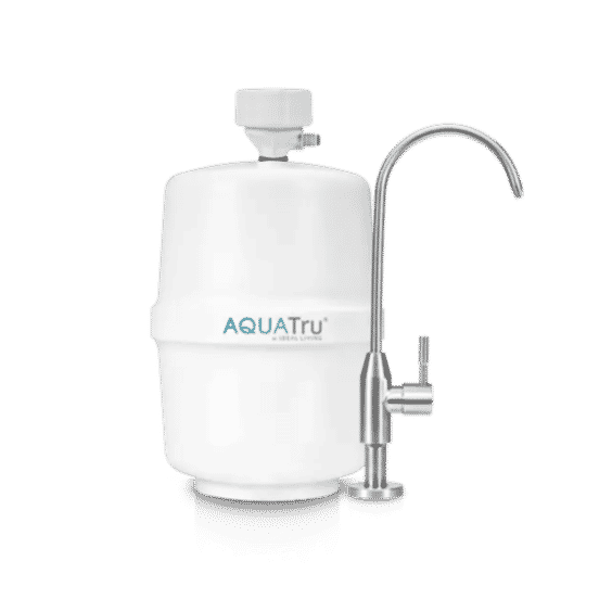 Under Sink Water Purification