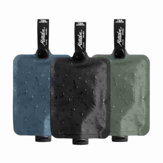 FlatPak Toiletry Bottles Pack of 3