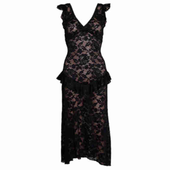 Summer Love Lace Midi Dress