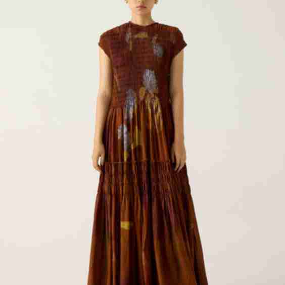 July Short Sleeve Dress
