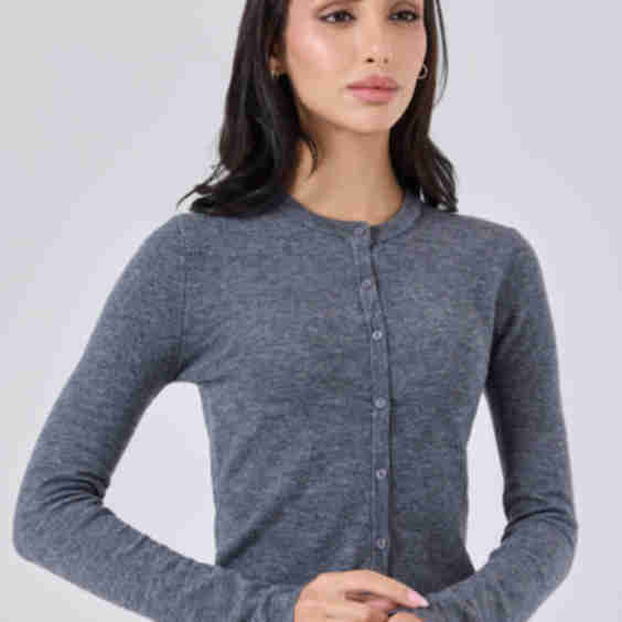 Button Cardigan