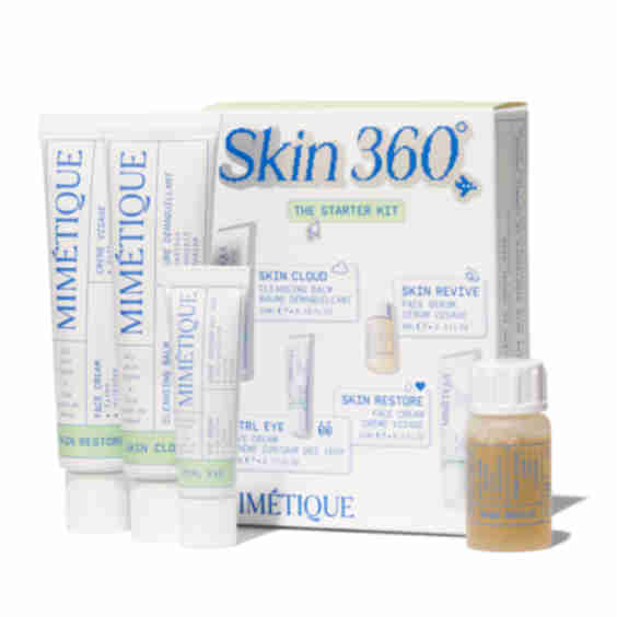 Skin 360° the Starter Kit