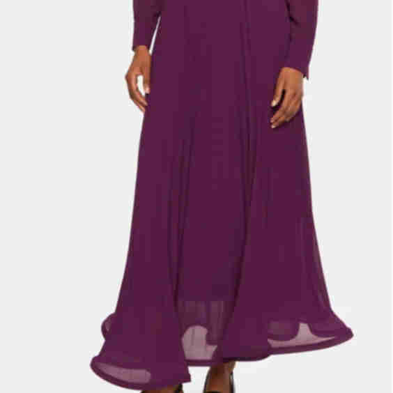 Pleated Skirt G319K017A Regular Fit