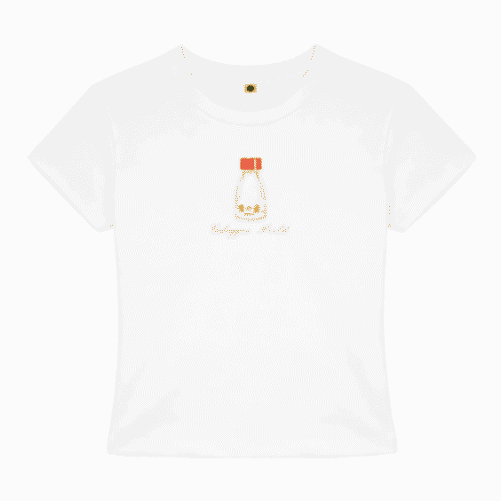 MSG Baby Tee