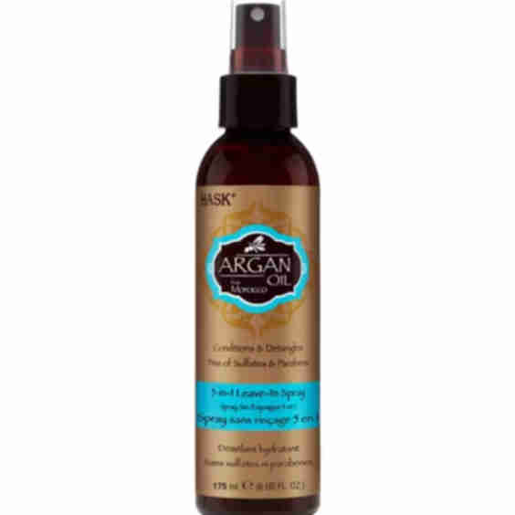 Argan Oil 5 In 1 Leave In Conditioner