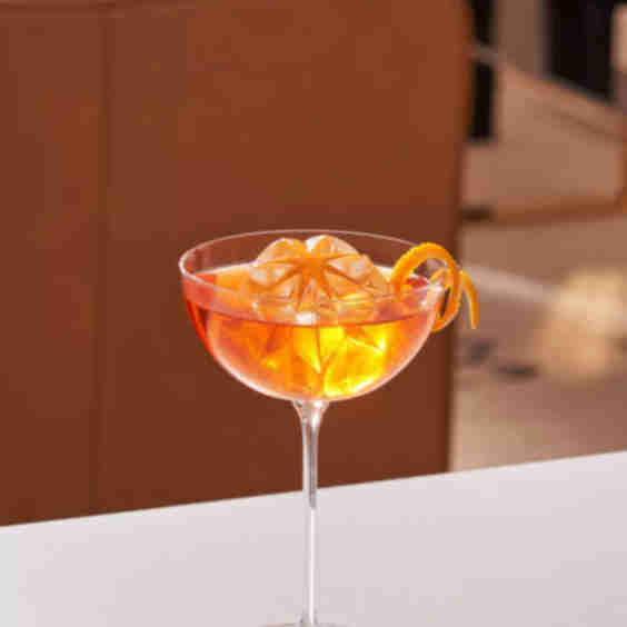 Silicone Cocktail Ice Mold