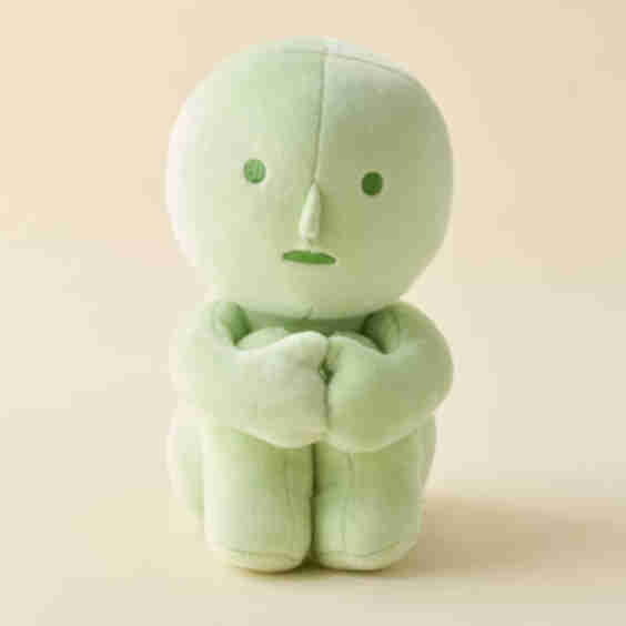 Figure Plushie