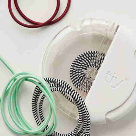 Hair Tie Pro 2.0 Refillable Case