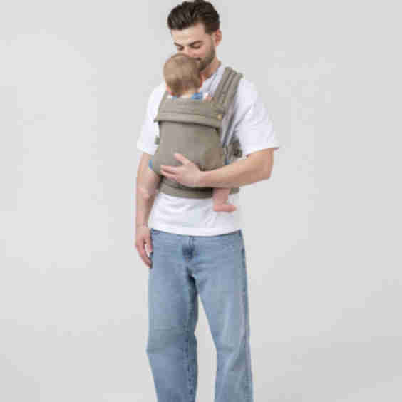 The Monarch Carrier - Limited Edition - Charles Herringbone