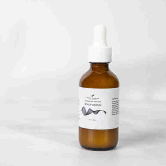 Postpartum Scalp Serum