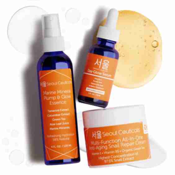 K-Beauty Power Trio 