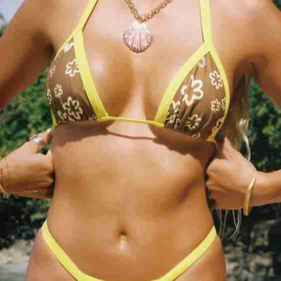 Isla Bikini Top