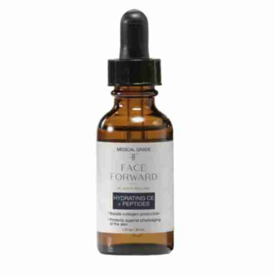 Face Forward Hydrating CE + Peptides Serum
