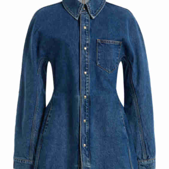 Cinch Denim Shirt