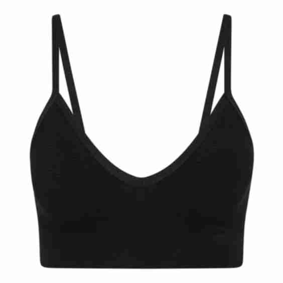 Lymphatic Triangle Bralette