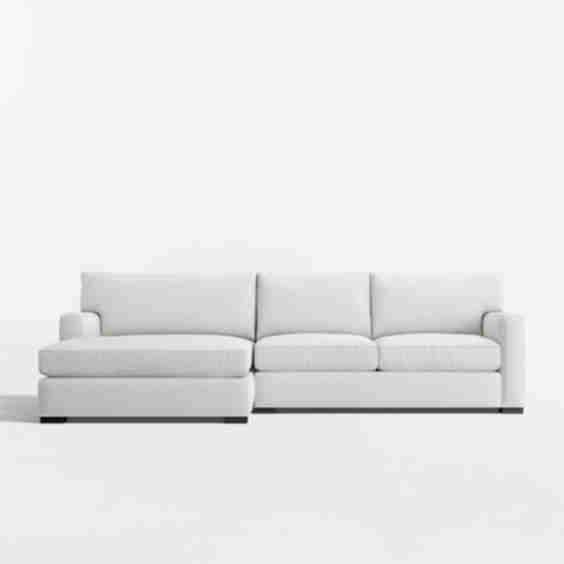 Axis 2 Piece Sectional Sofa