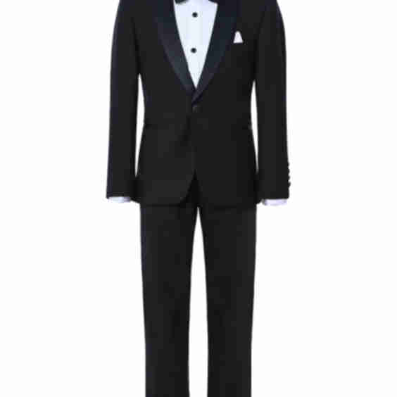 Tuxedo Suit