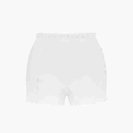 Draped Shorts 