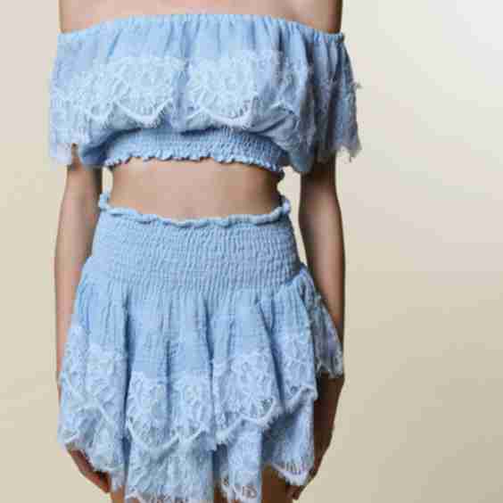 Mini Fabia Skirt 