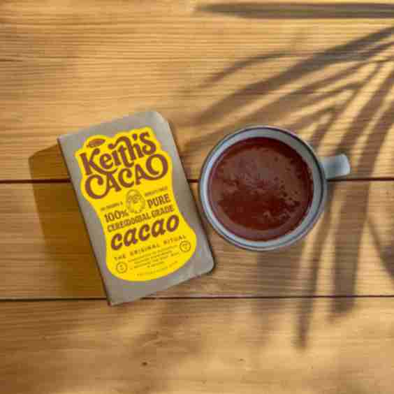 Ceremonial Cacao