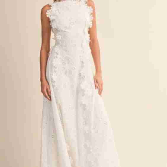 The Charlotte Garden Dress