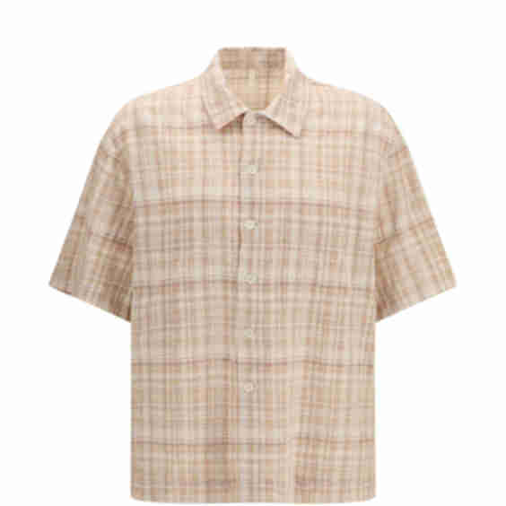 Adam Check Shirt