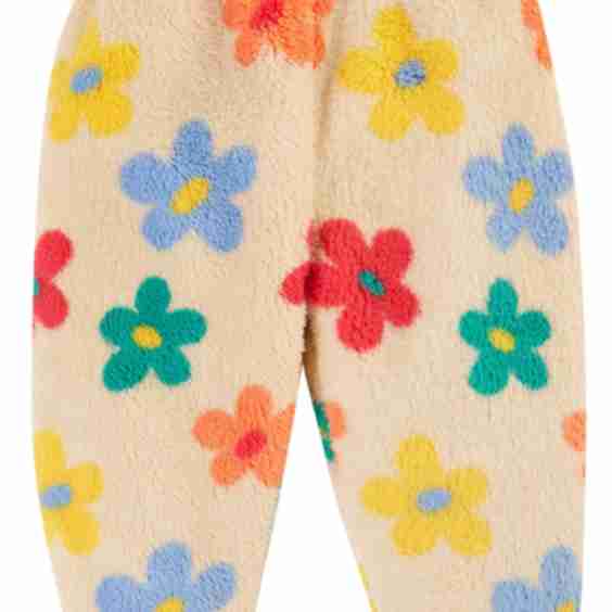 Ted Fleece Printed Pull Ups