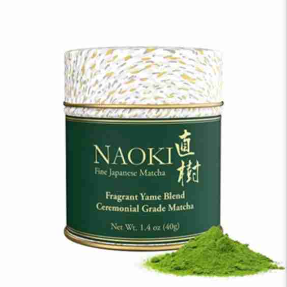 Fragrant Yame Matcha
