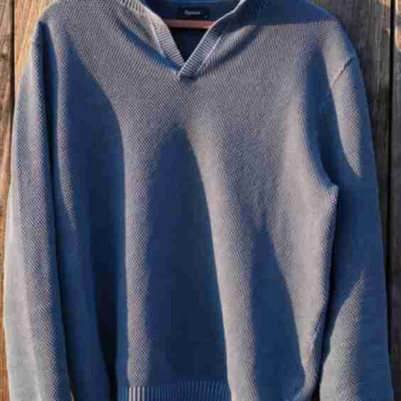 Birdseye Pullover