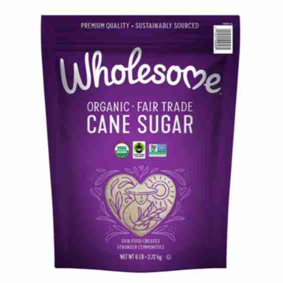 Organic Cane Sugar 