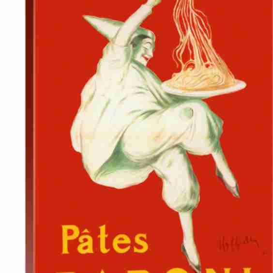 Baroni - Vintage Pasta Advertisement Wall Art