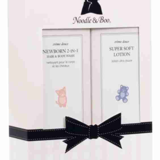 2 In 1 Hair Body Wash Super Soft Lotion Set