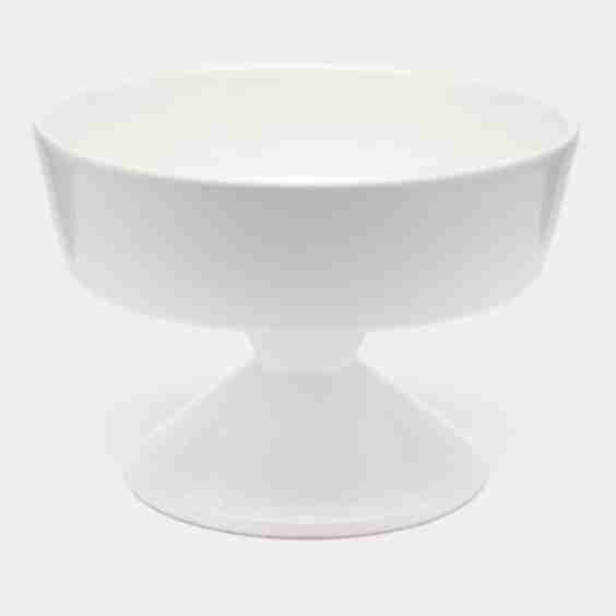 Ceramic Raised Bowl
