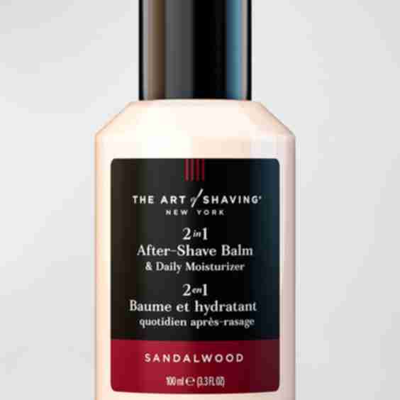 The Sandalwood After-Shave Balm