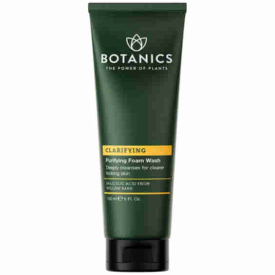 Clarifying Purifying Foam Wash